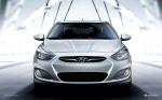 Hyundai Accent 2013 года